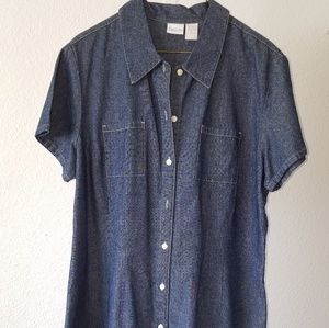Cherokee Jean Dress